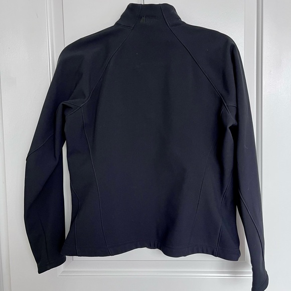 MEC Nylon Performance Shell Jacket, Black, Size Small - Picture 2 of 7
